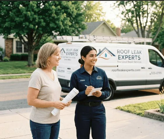 Roof Leak Repair Ruso, ND FAQs